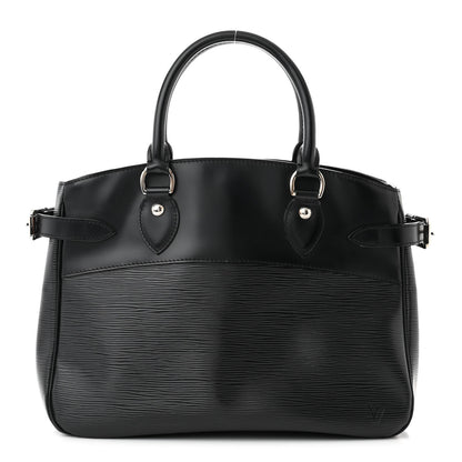 Louis Vuitton Epi Passy PM Black 1 of 12
