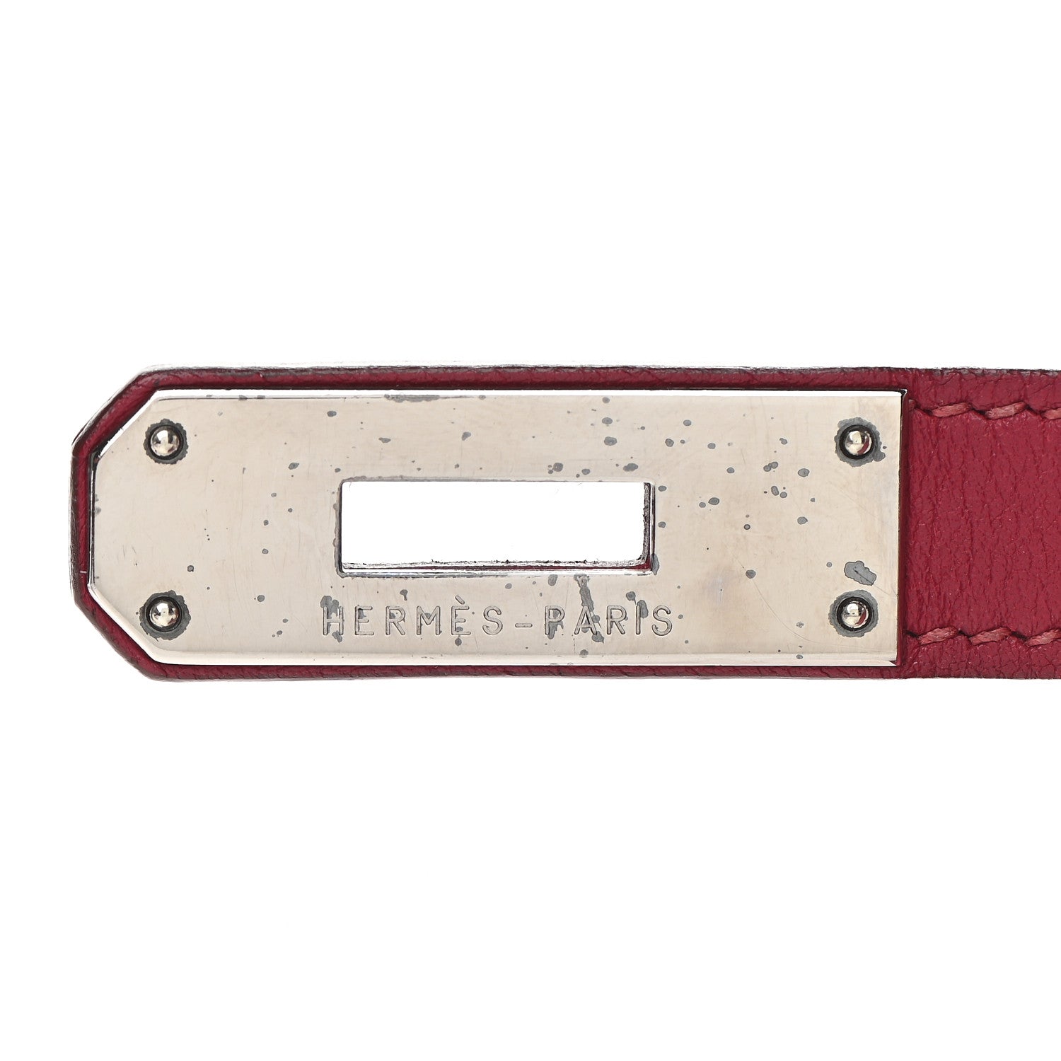 Hermes Swift Birkin 35 Rubis 28 of 38