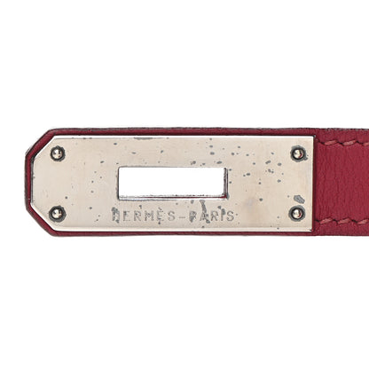 Hermes Swift Birkin 35 Rubis 28 of 38
