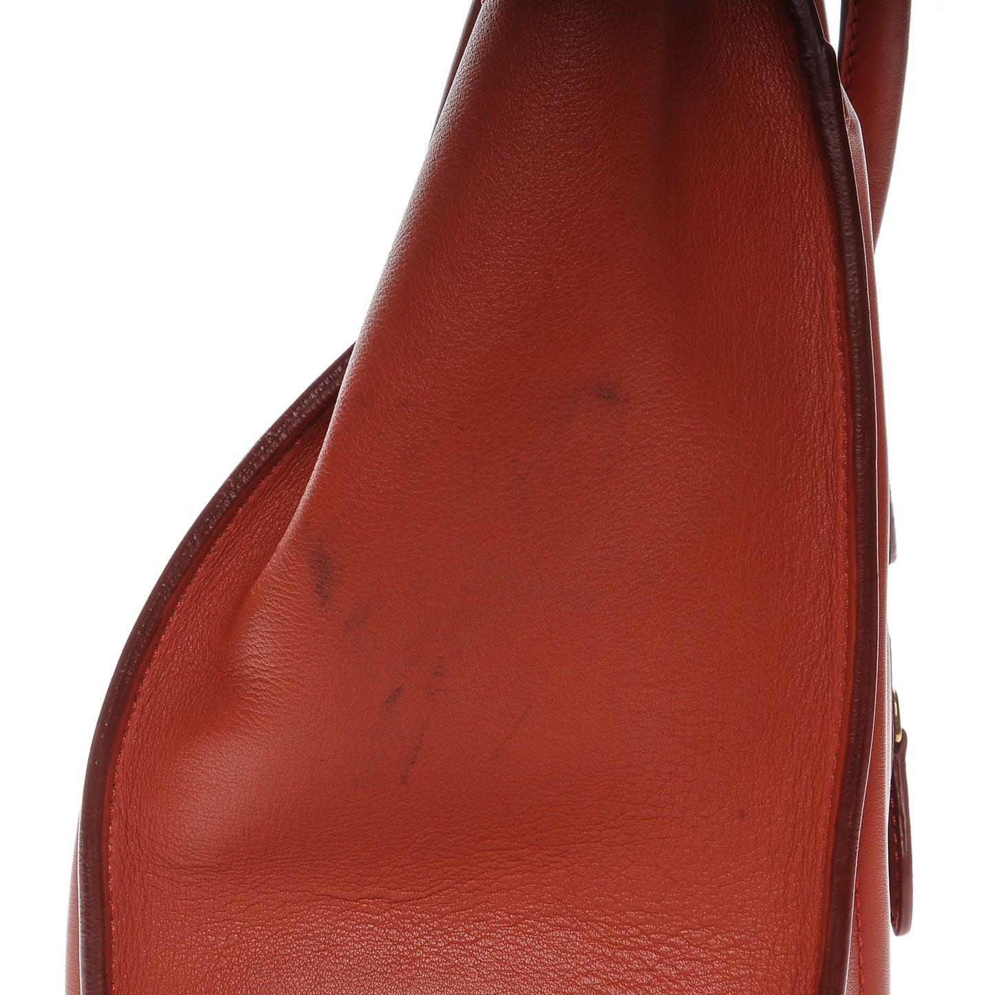 Smooth Calfskin Micro Luggage Lipstick