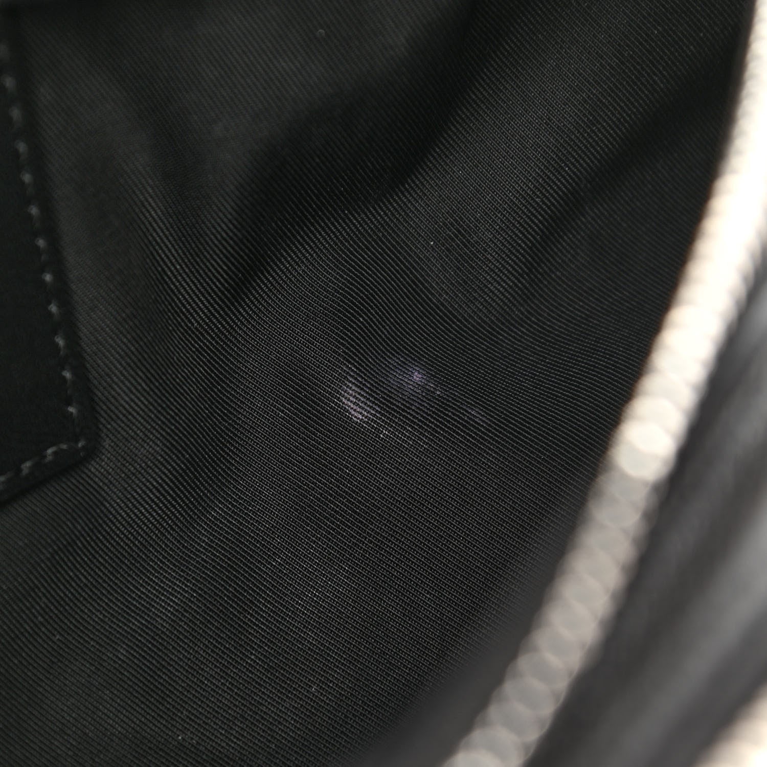 Alexander Wang Lambskin Attica Belt Bag Black 11 of 11