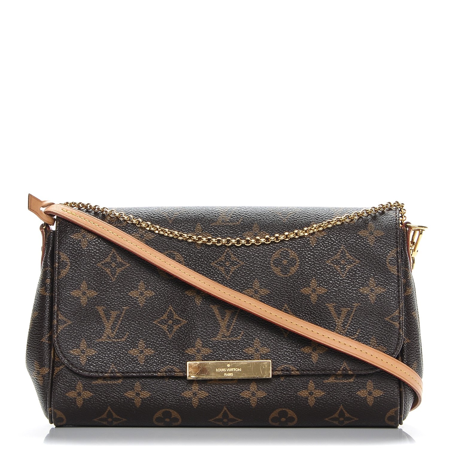 Louis Vuitton Monogram Favorite MM 1 of 9