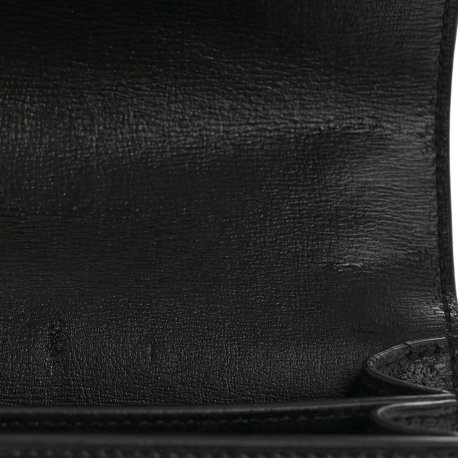 Saint Laurent Calfskin Medium Monogram Sunset Black 11 of 16