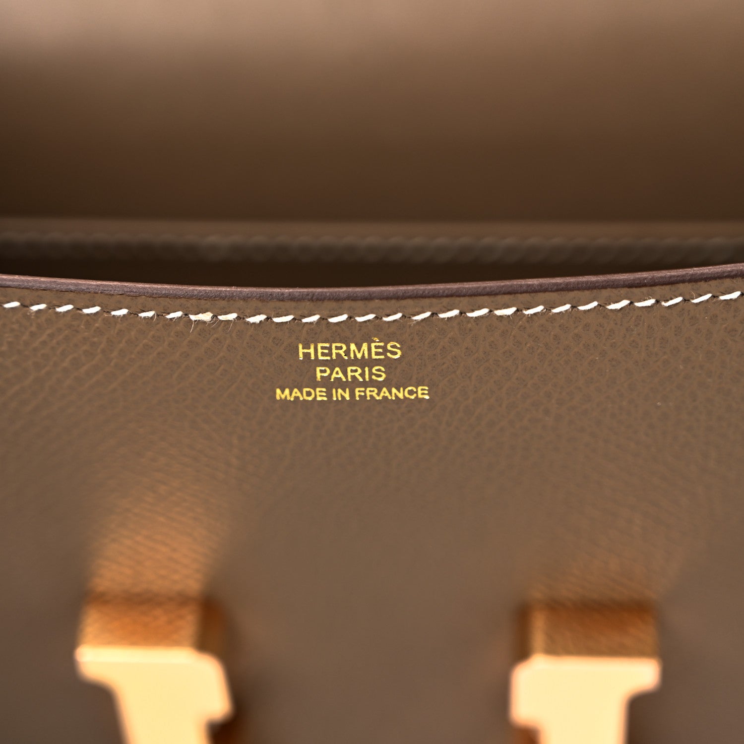 Hermes Epsom Constance 1-Elan Etoupe 6 of 11