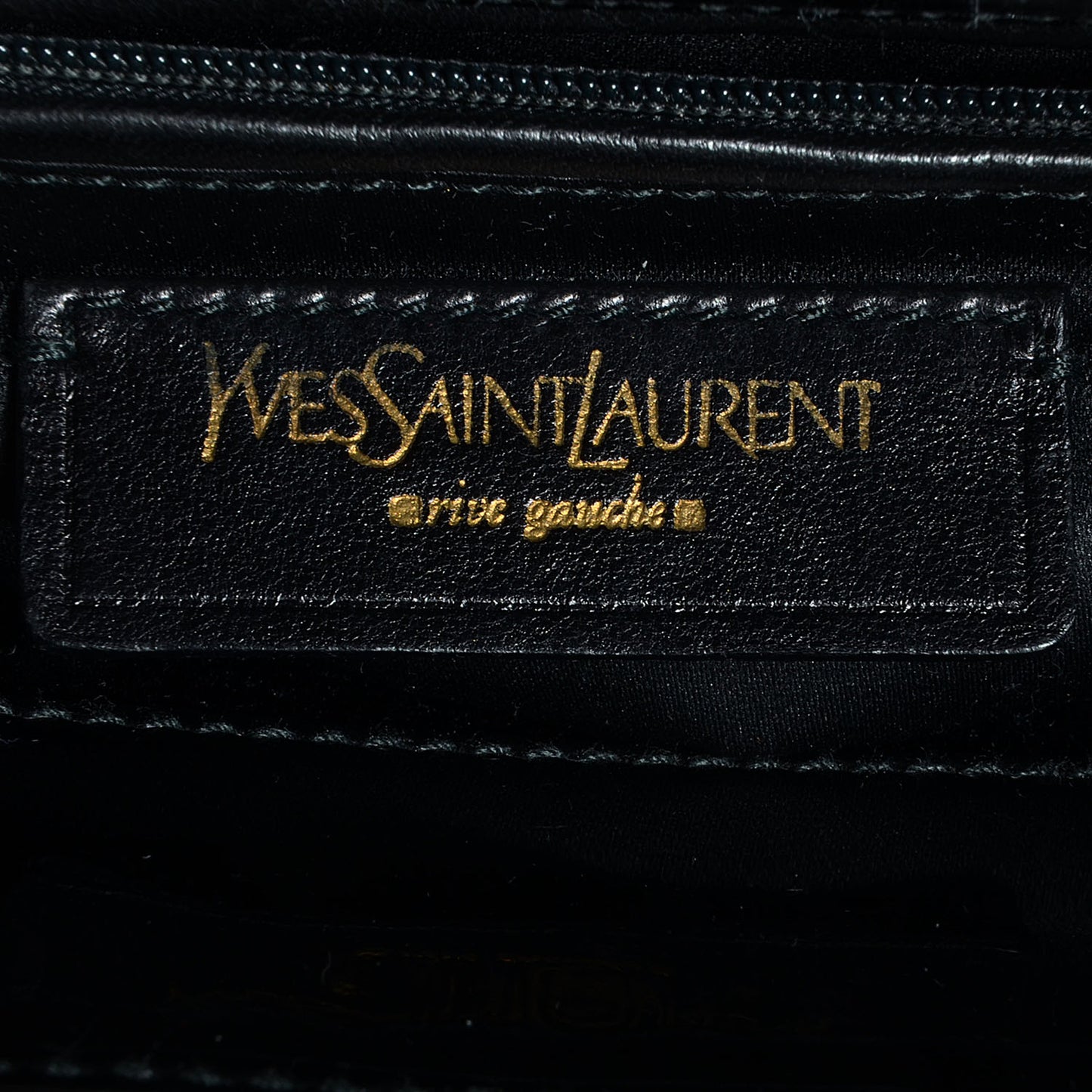 Patent Small Uptown Black