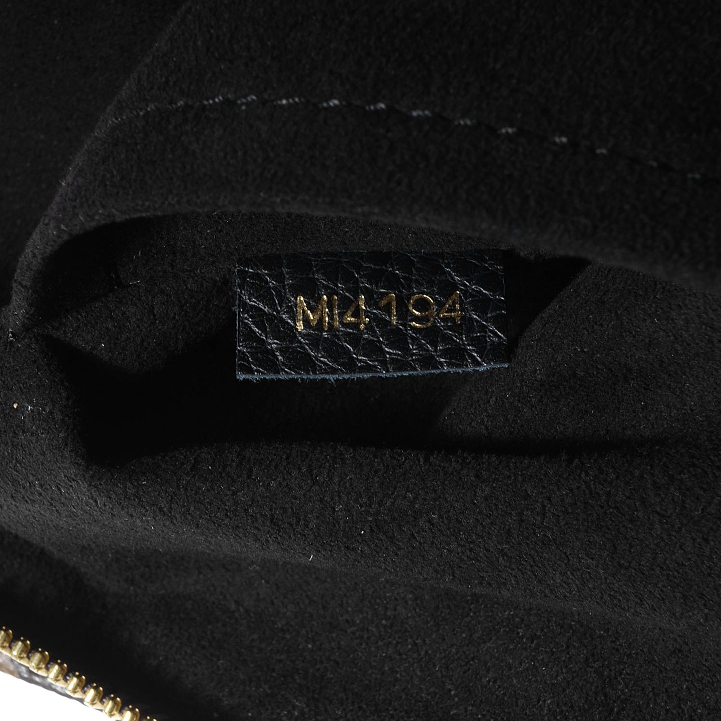 Monogram Estrela NM Black