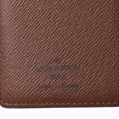 Louis Vuitton Monogram Small Ring Agenda Cover 6 of 7