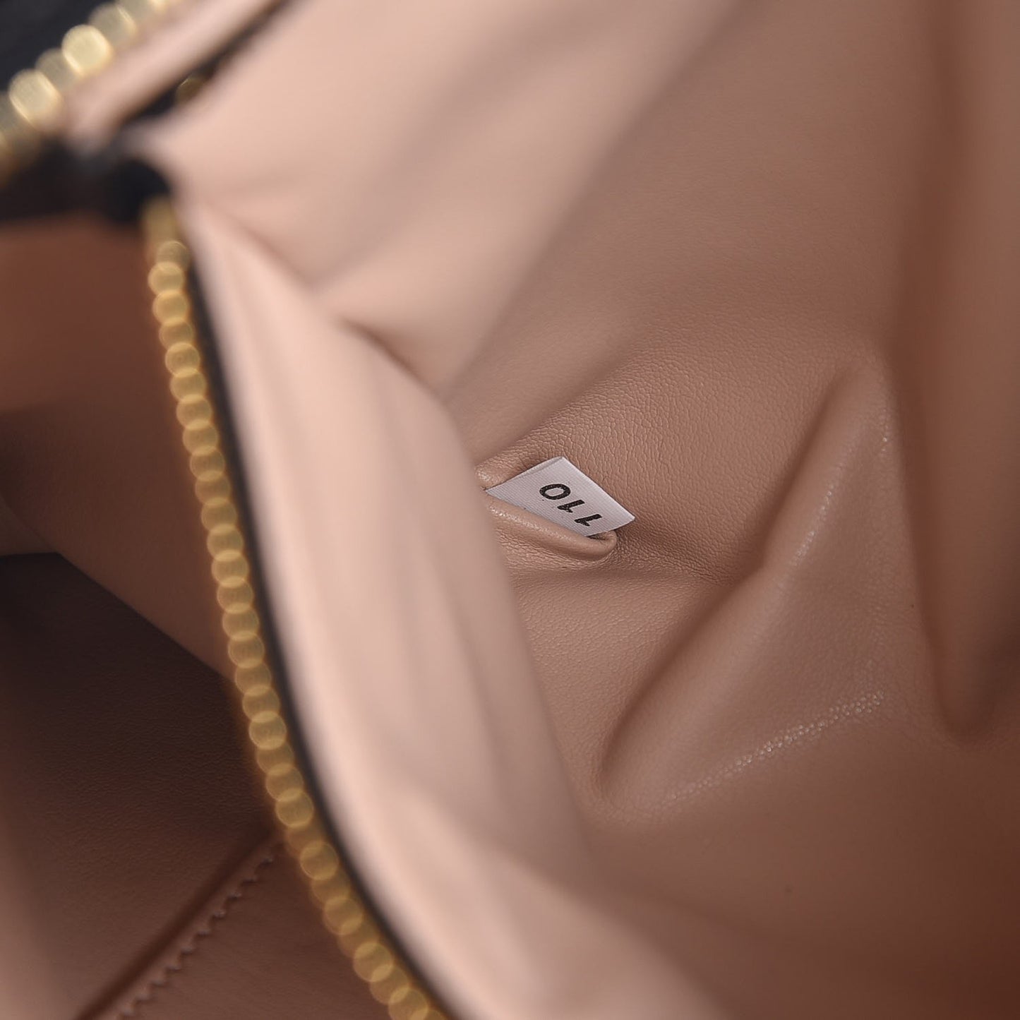 Nappa Cigarette and Lips Oversize Clutch Black