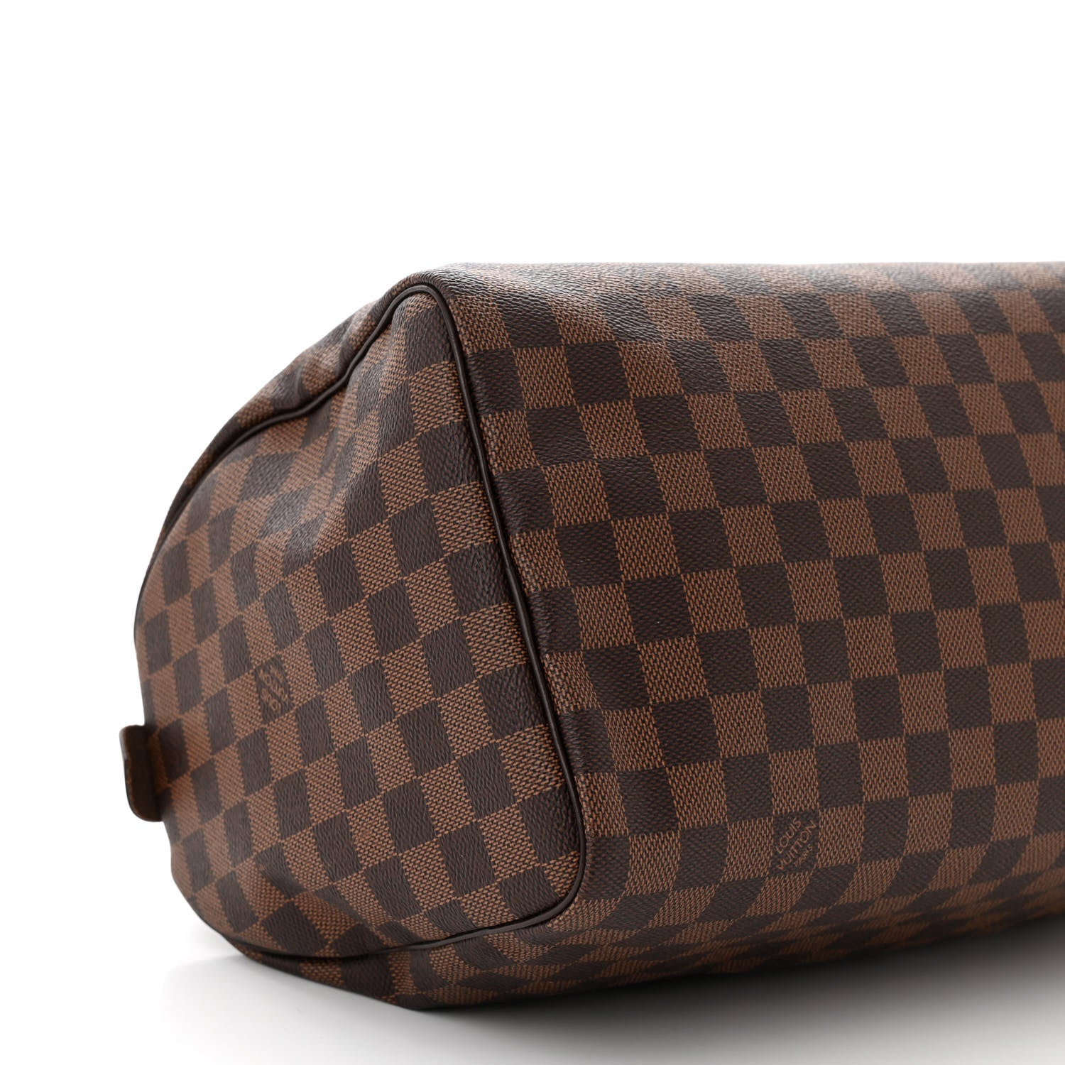 Louis Vuitton Damier Ebene Speedy 30 9 of 11