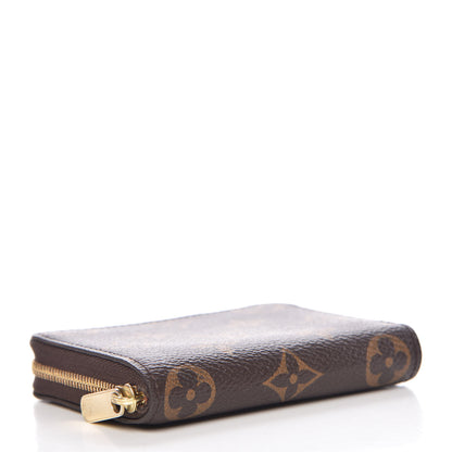 Louis Vuitton Monogram Zippy Coin Purse 4 of 6