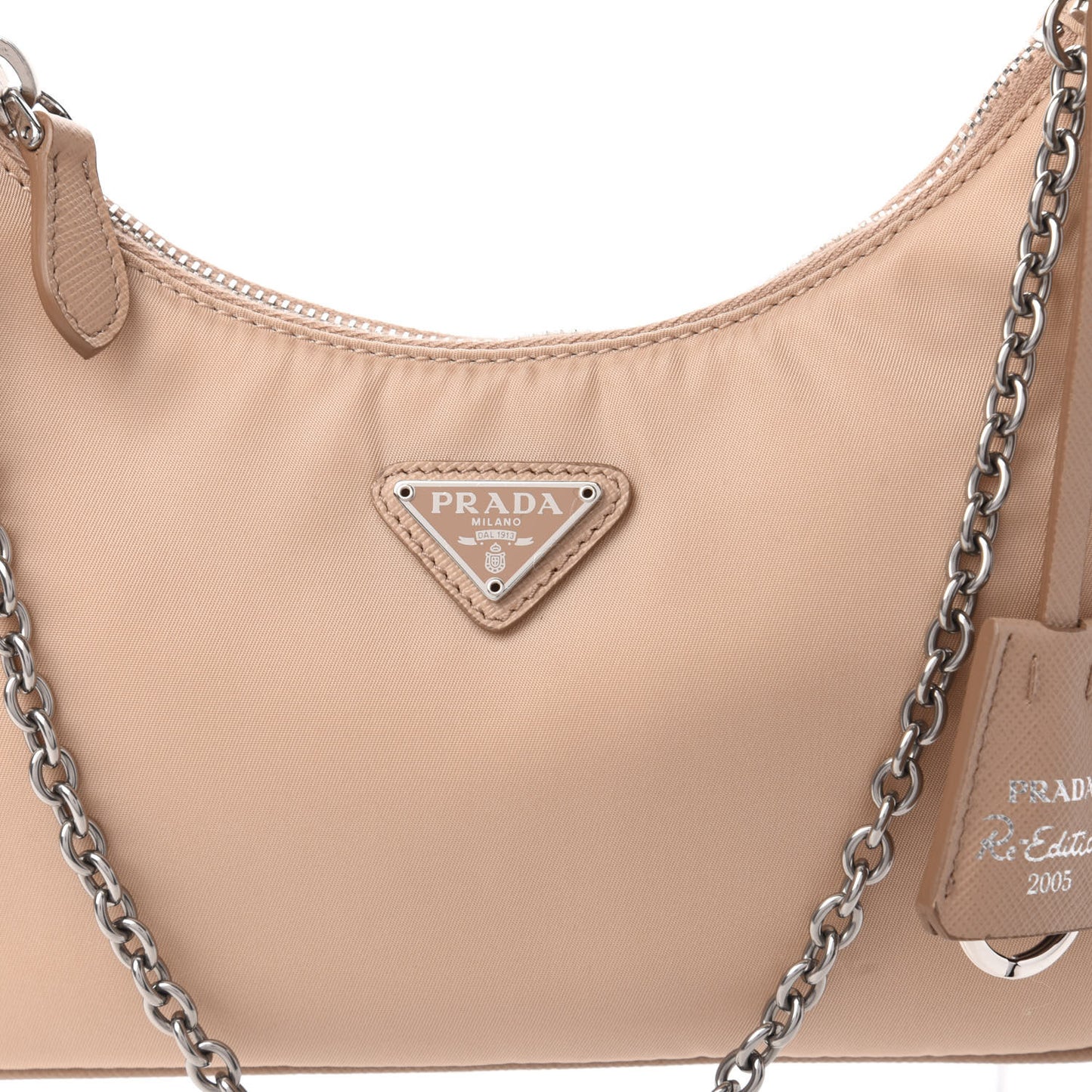 Nylon Re-Edition 2005 Shoulder Bag Cammeo