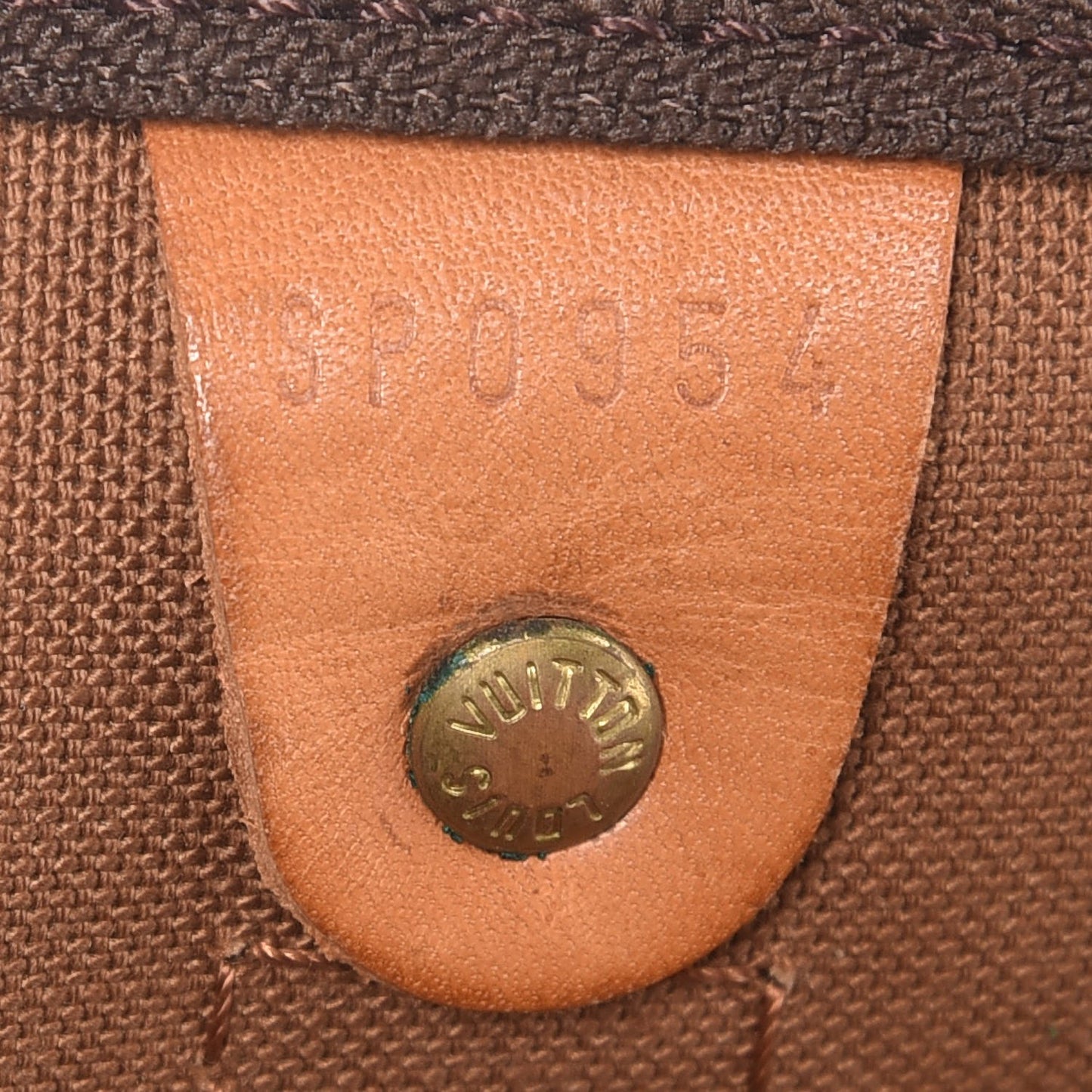 Monogram Keepall 50