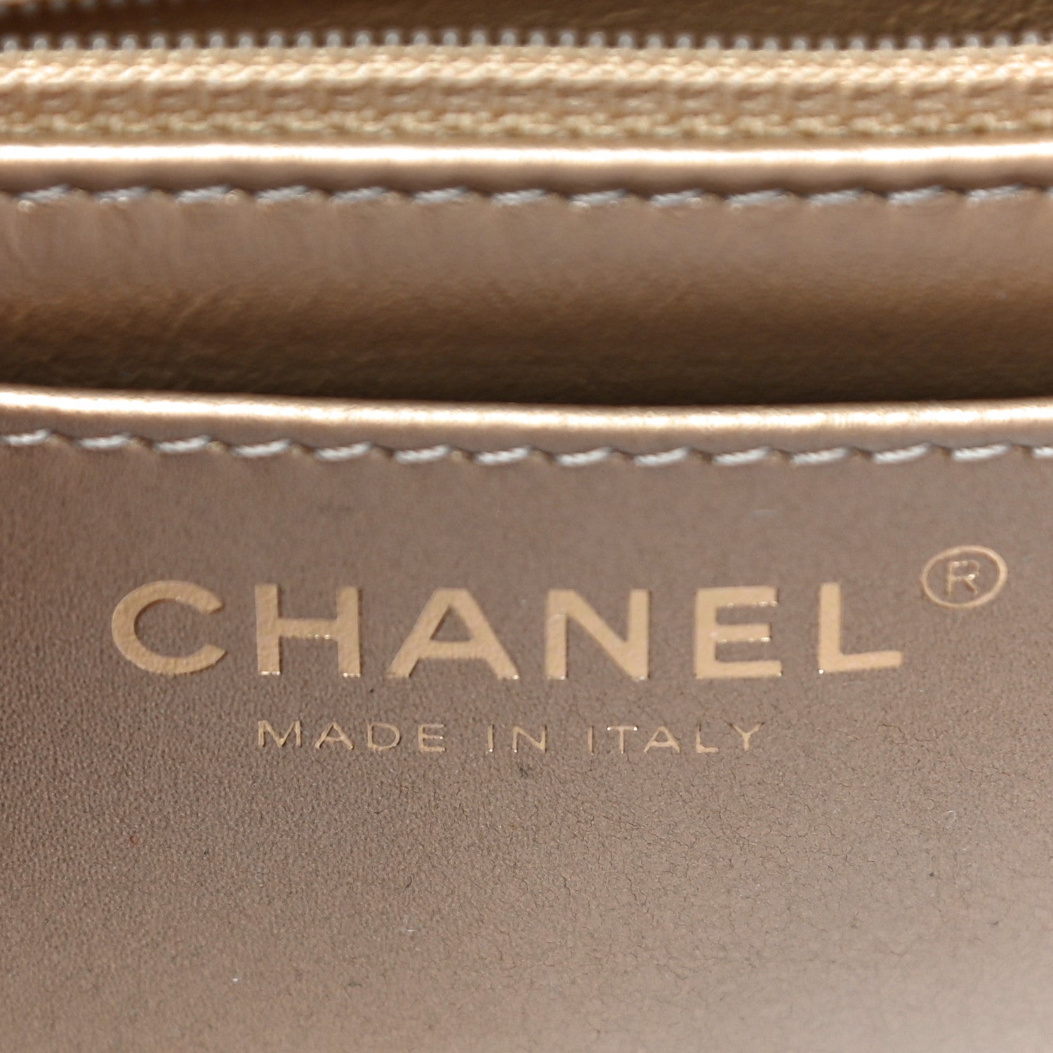 Chanel Lambskin Quilted Mini Pearl Crush Flap Red 5 of 10