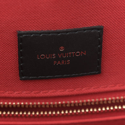 Louis Vuitton Reverse Monogram Giant Onthego MM 6 of 9