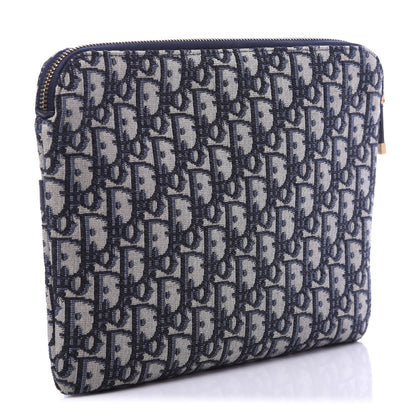 Christian Dior Oblique Travel Set Navy Blue 3 of 12