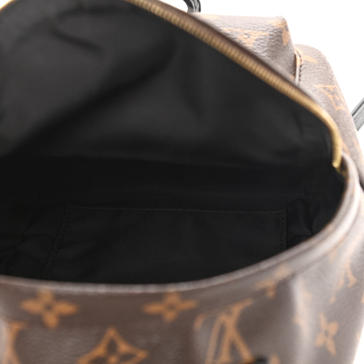 Monogram Palm Springs Backpack Mini