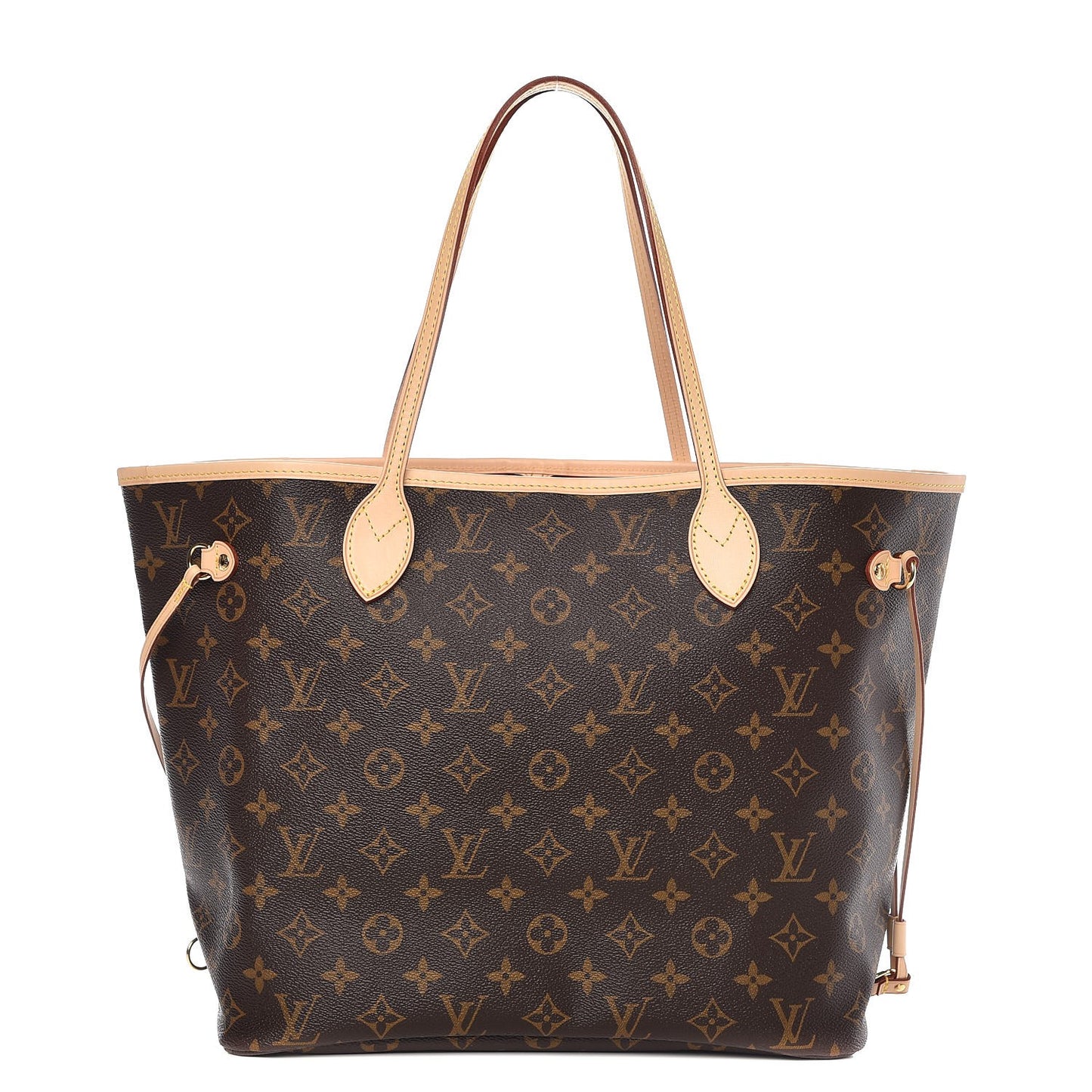 Monogram Neo Neverfull MM Pivoine