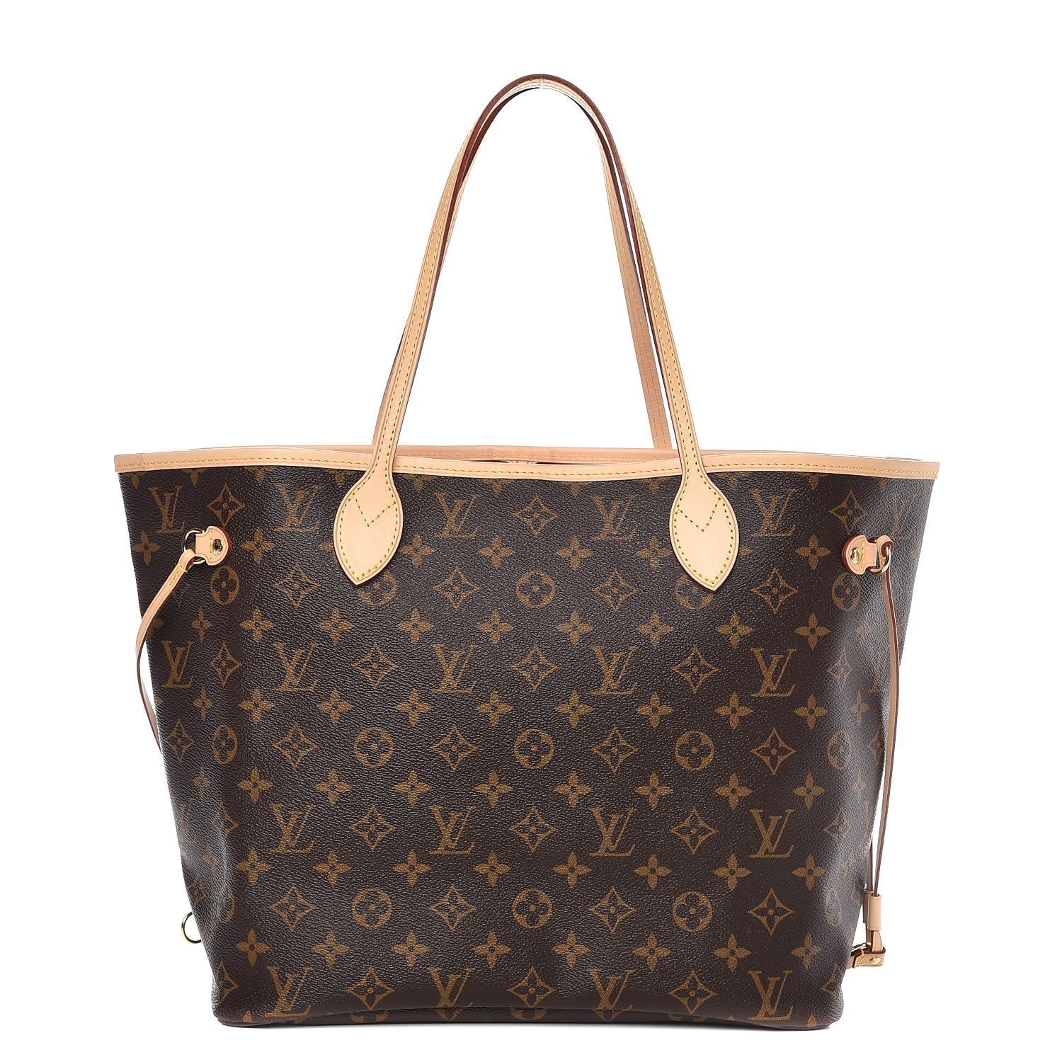 Louis Vuitton Monogram Neo Neverfull MM Pivoine 1 of 7