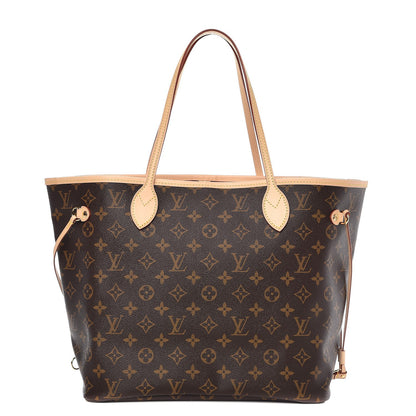 Louis Vuitton Monogram Neo Neverfull MM Pivoine 1 of 7