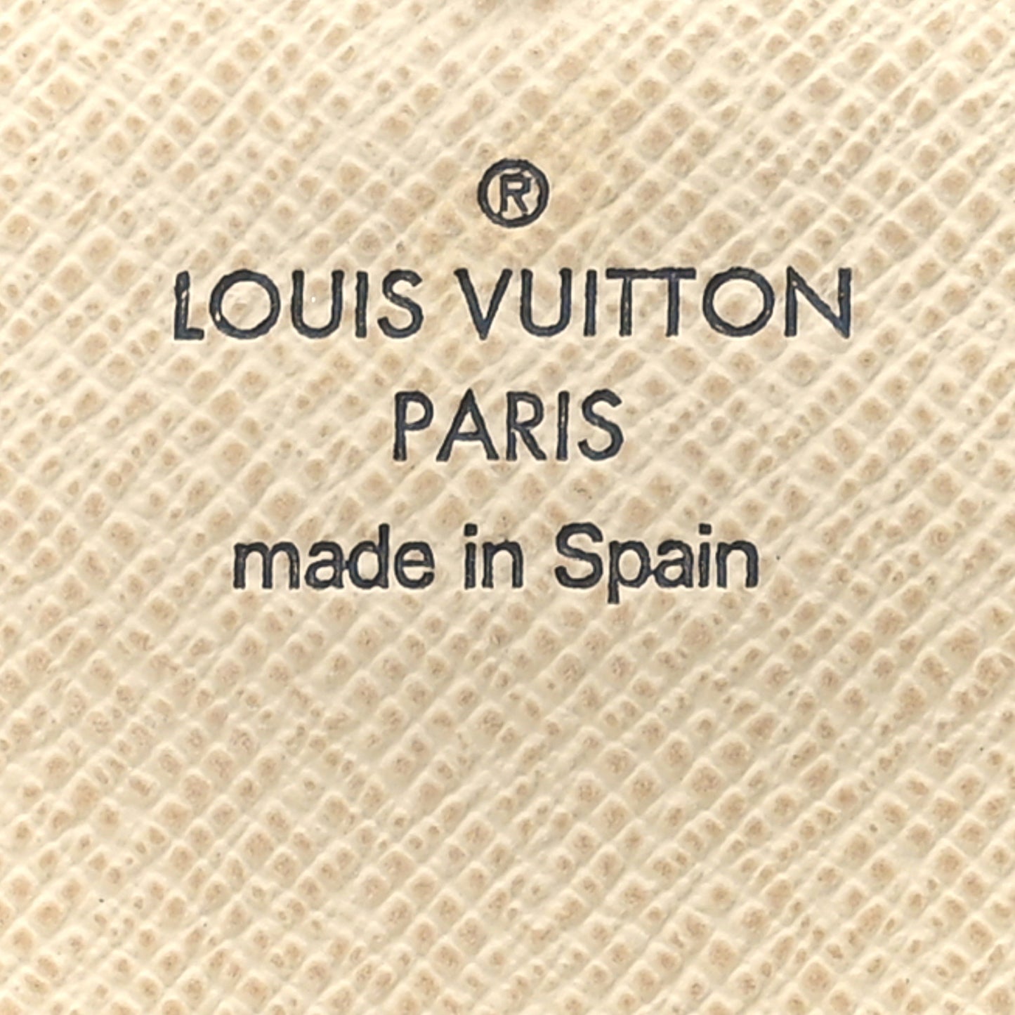 Damier Azur Sarah Wallet
