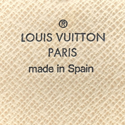 Louis Vuitton Damier Azur Sarah Wallet 6 of 10