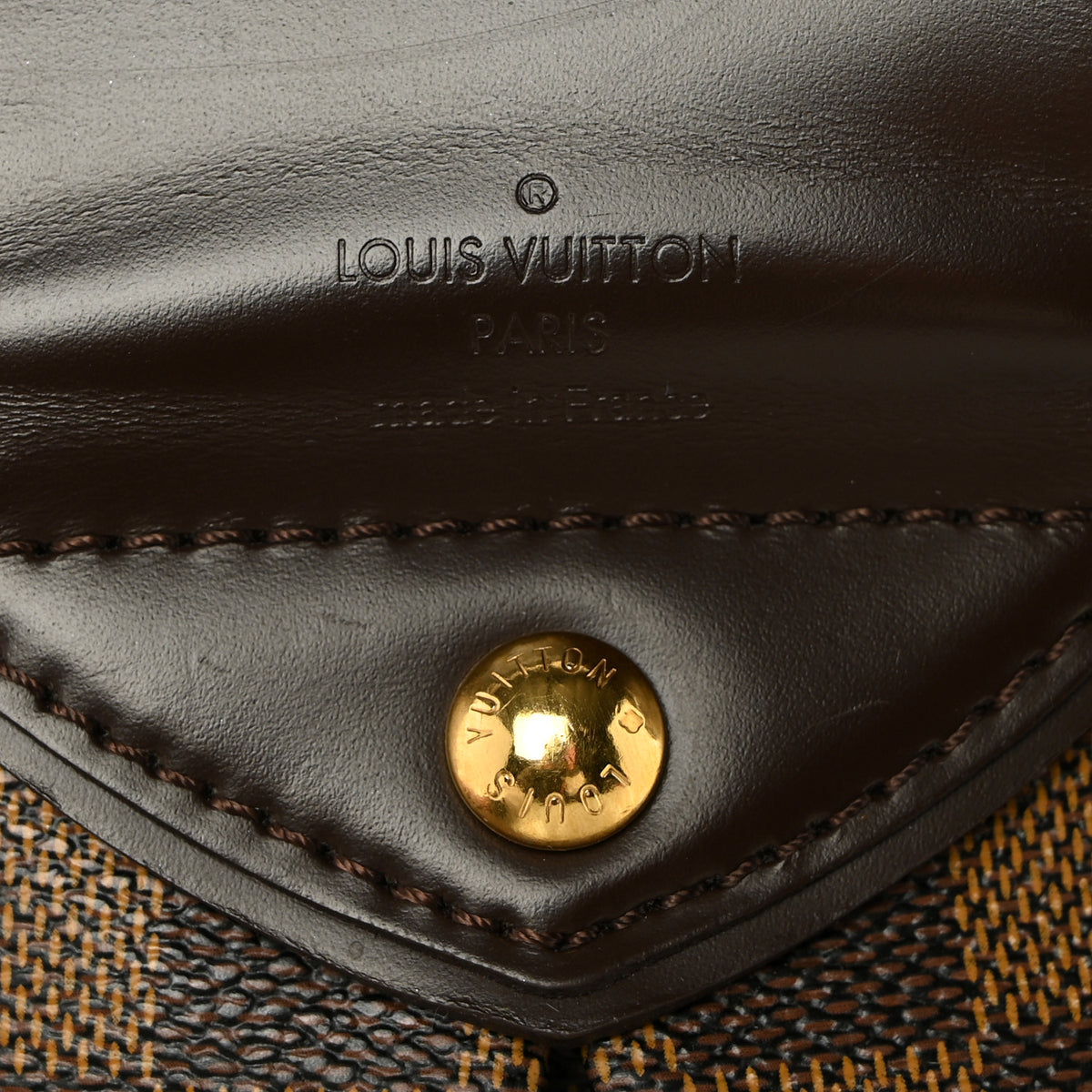 Damier Ebene Sistina MM
