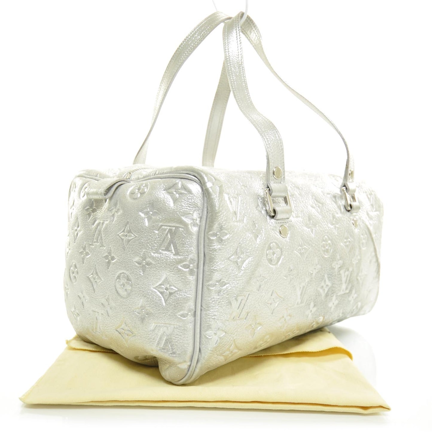 Monogram Shimmer Comete Silver