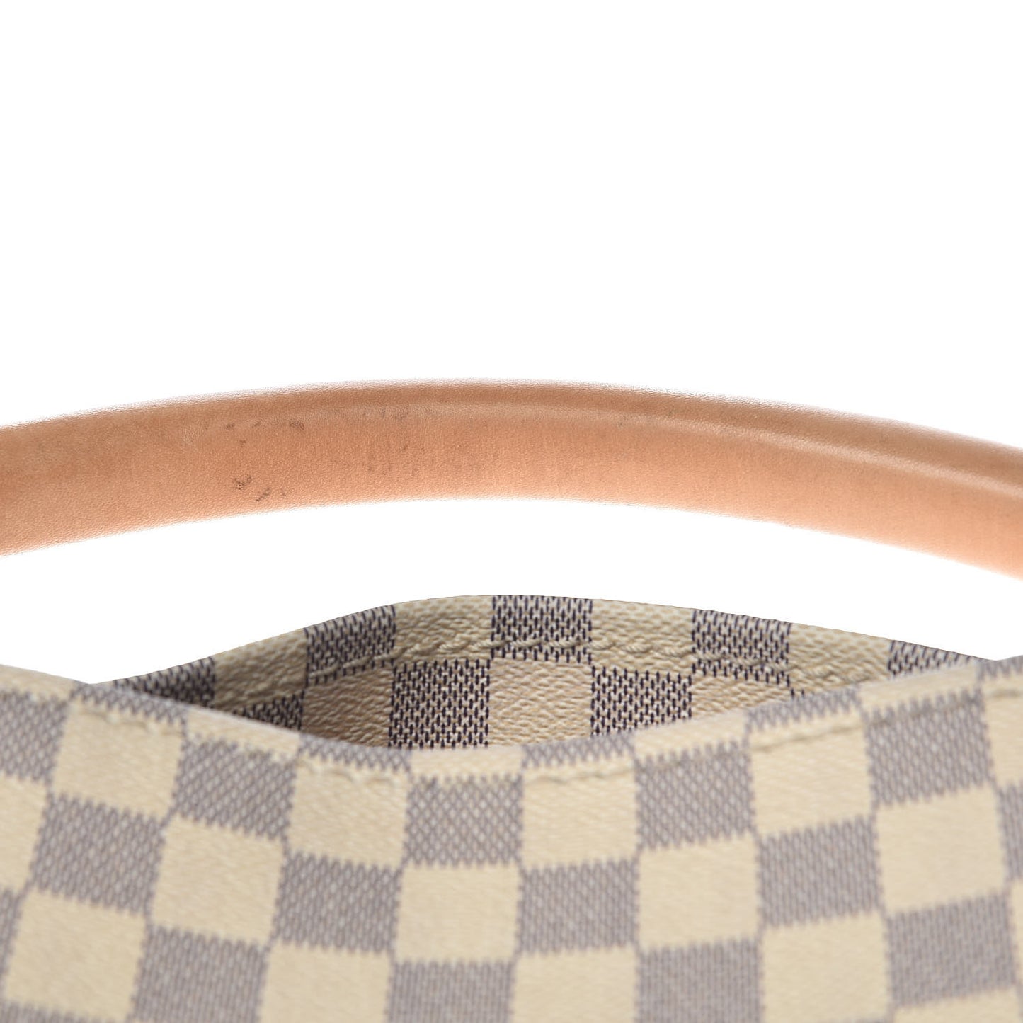 Damier Azur Artsy MM