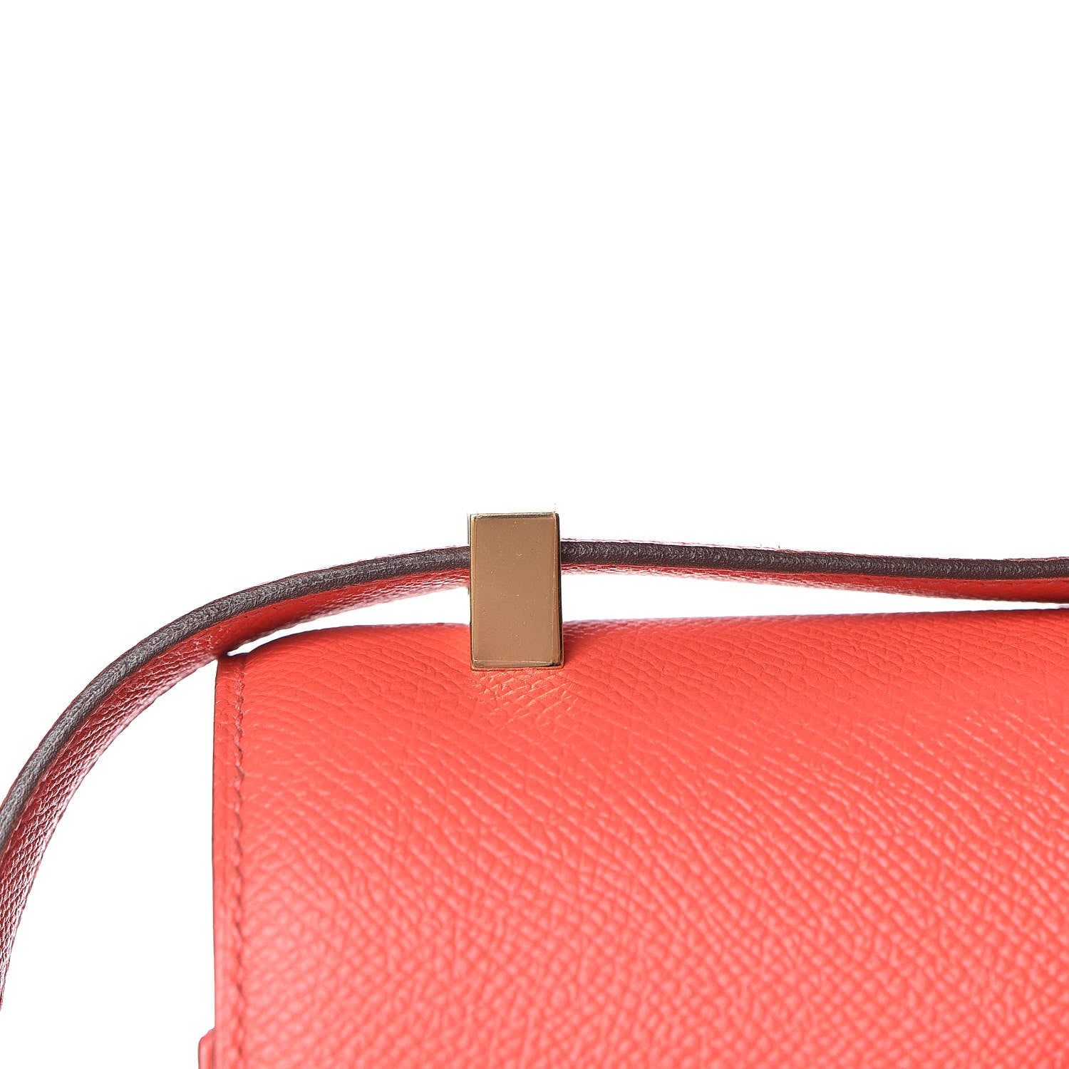 Hermes Epsom Constance 24 Rose Jaipur 19 of 20