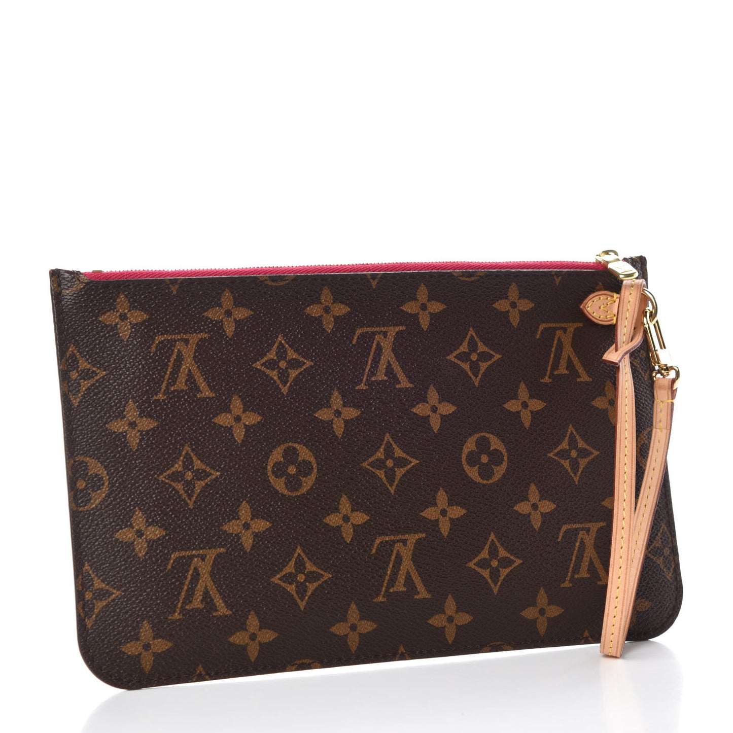 Monogram Neverfull MM GM Pochette Pivoine