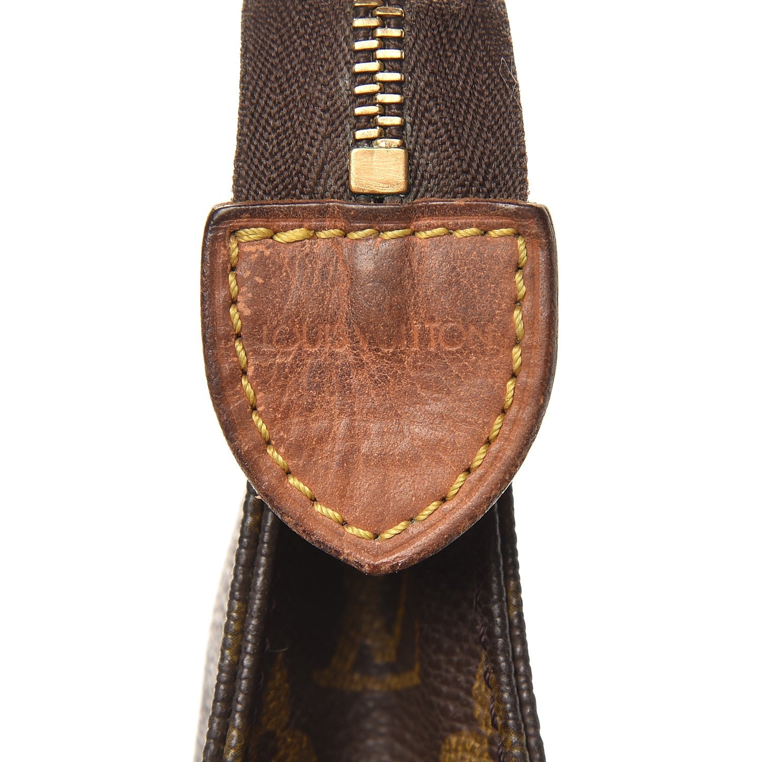 Louis Vuitton Monogram Toiletry Pouch 15 6 of 10