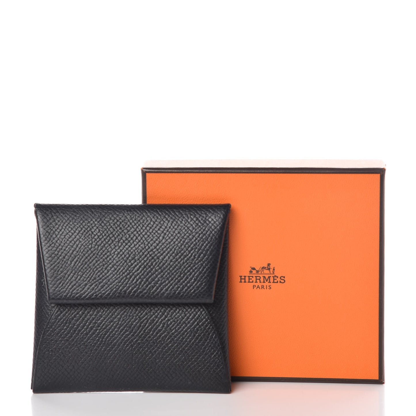 Epsom Bastia Coin Purse Black