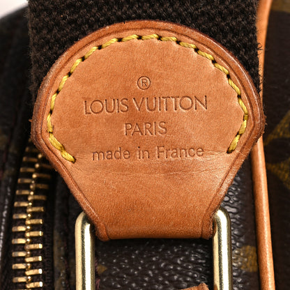 Louis Vuitton Monogram Reporter PM 7 of 9