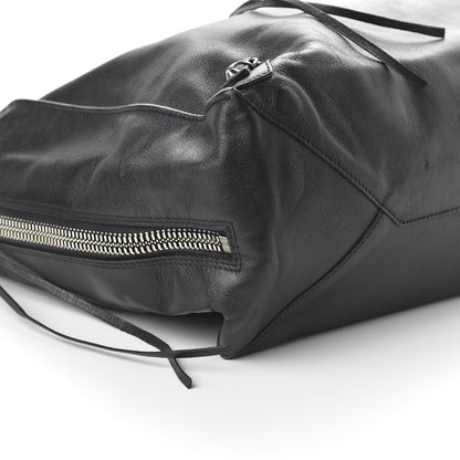 Balenciaga Supple Calfskin Papier A4 Tote Black 5 of 8