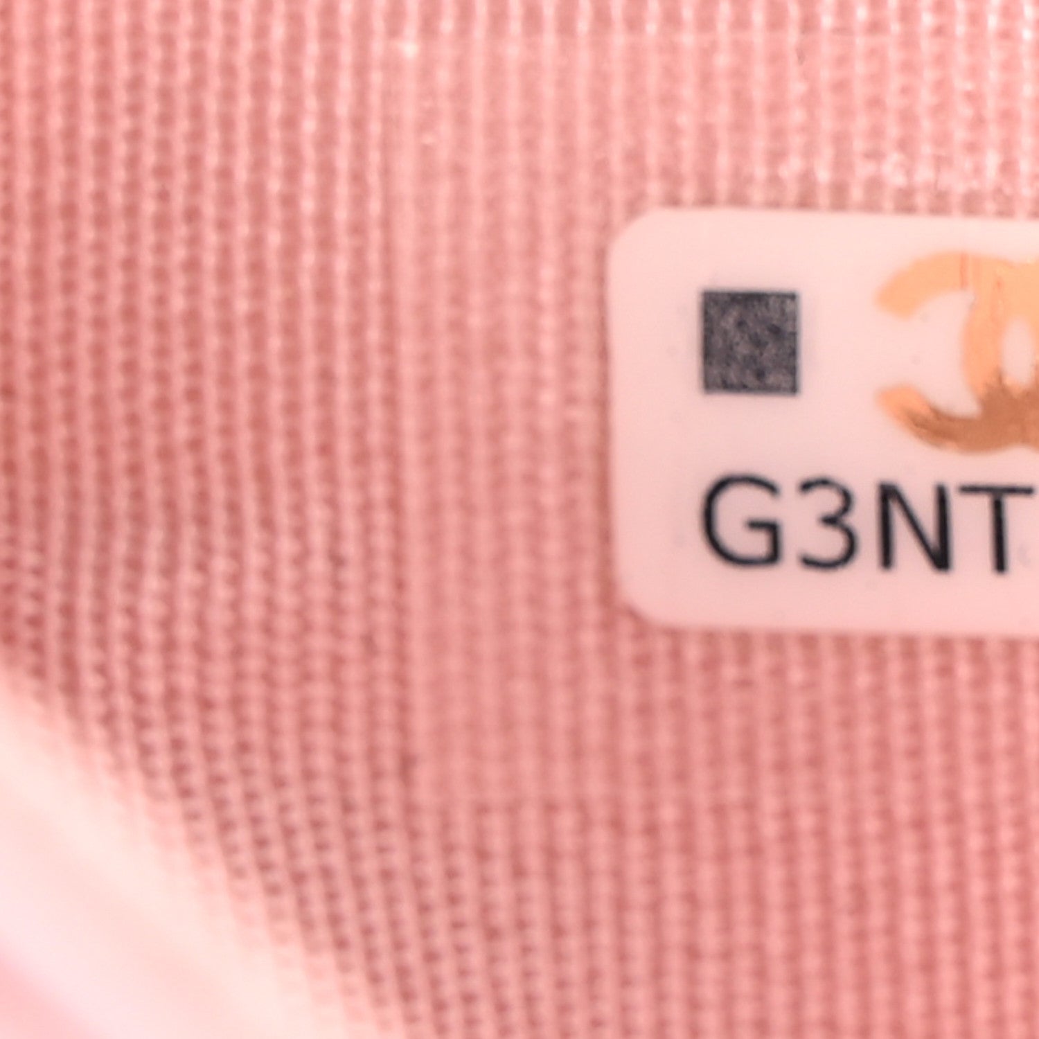 Chanel Caviar Quilted Card Holder Light Pink 8 of 9