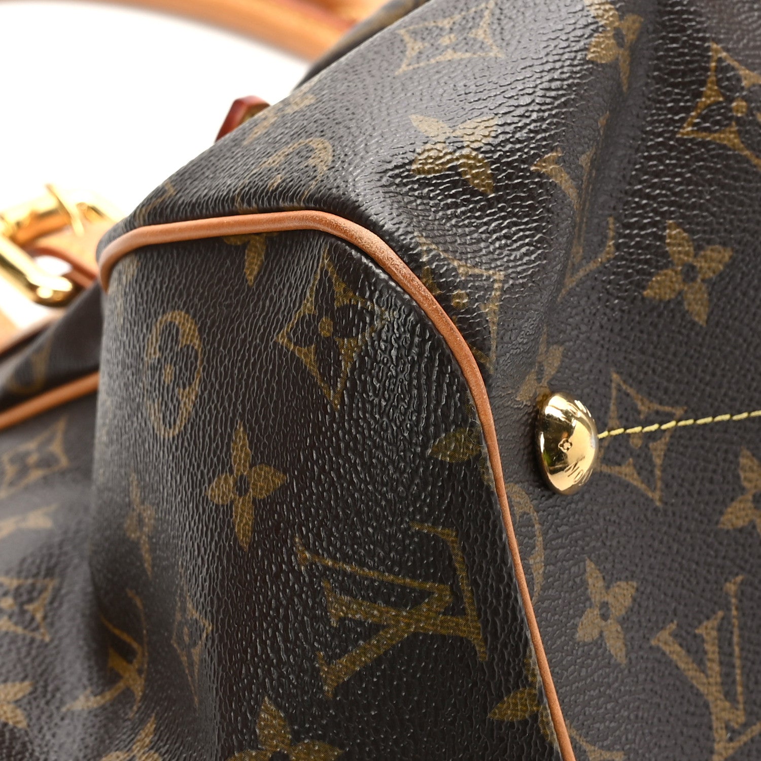 Louis Vuitton Monogram Tivoli GM 7 of 10