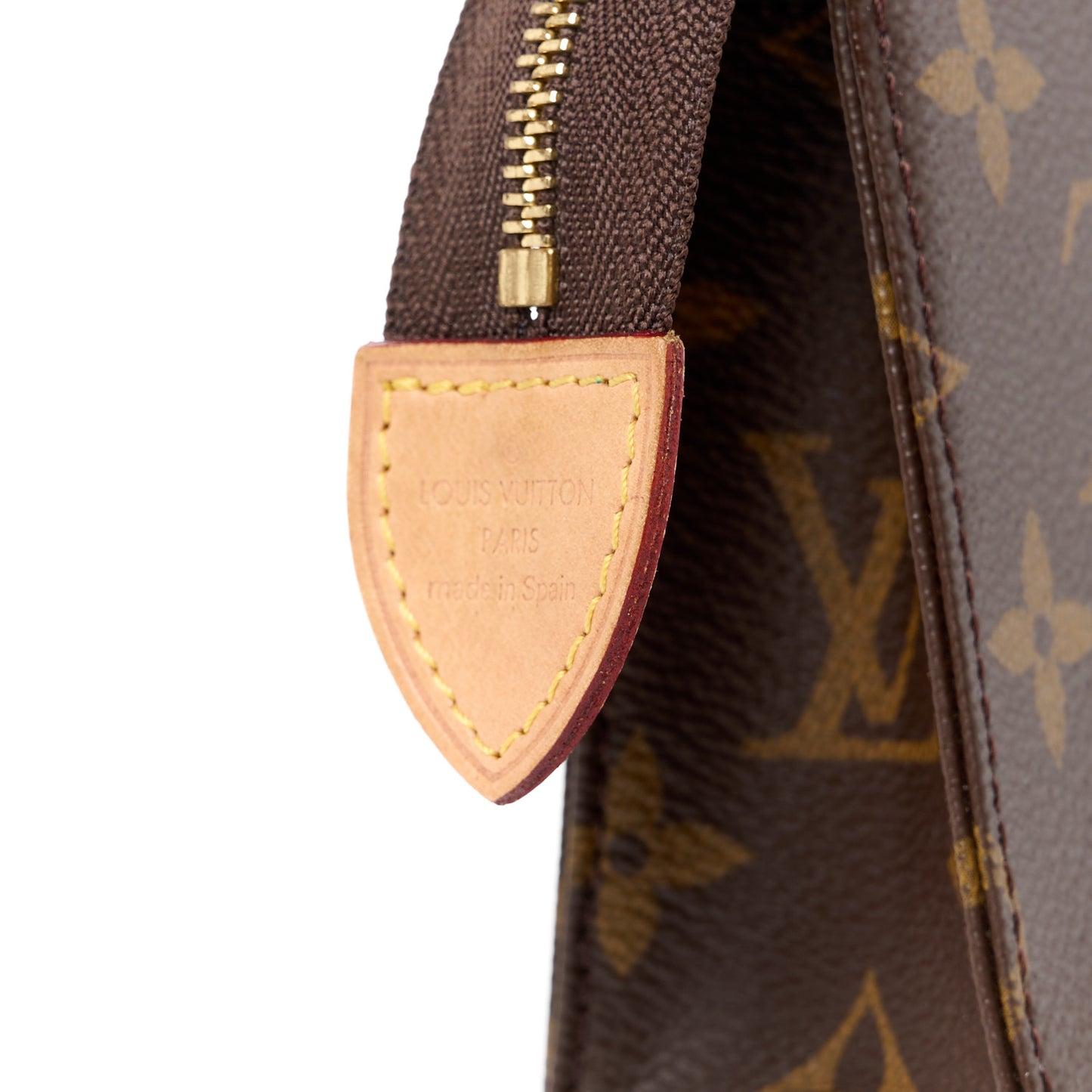 Monogram Toiletry Pouch 15