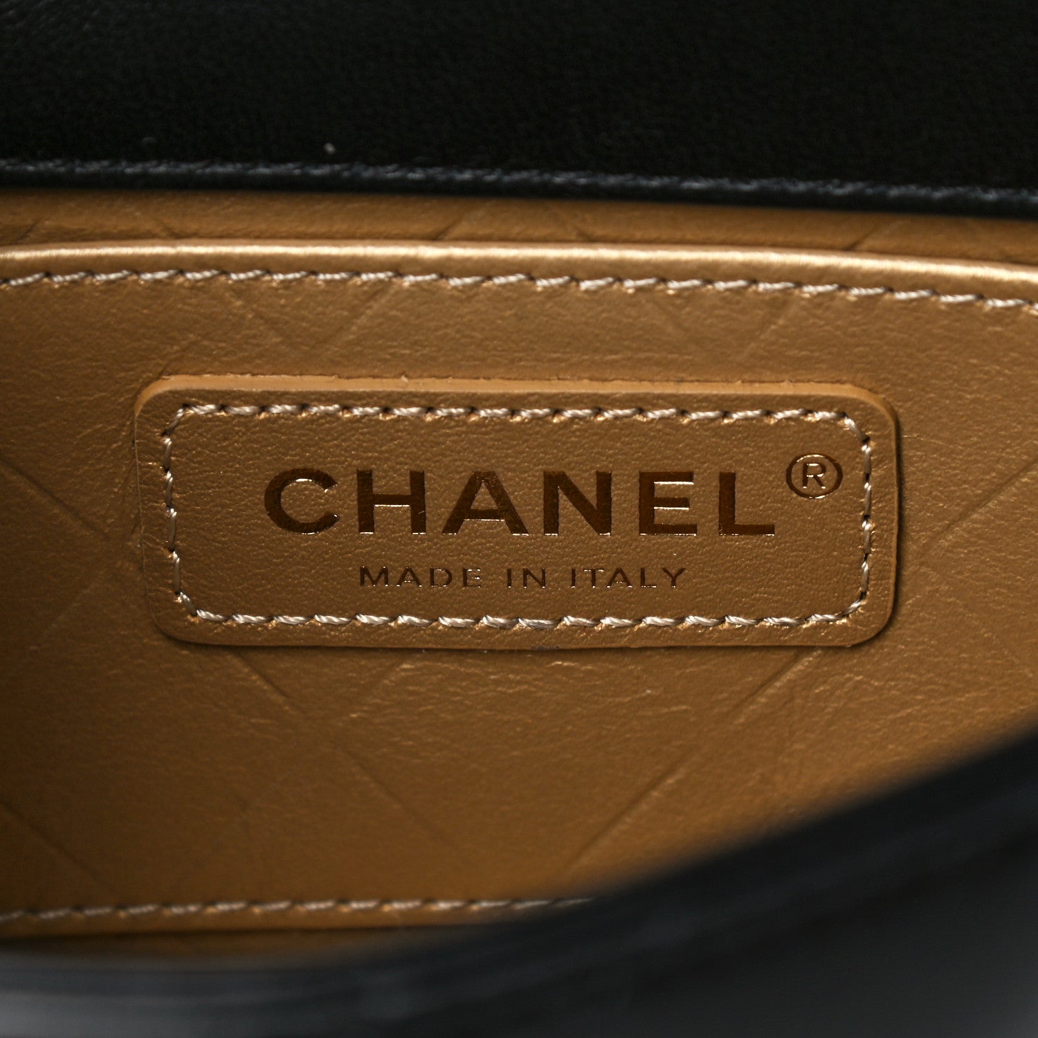 Chanel Lambskin Quilted Mini Coco Clips Single Flap Black 6 of 12