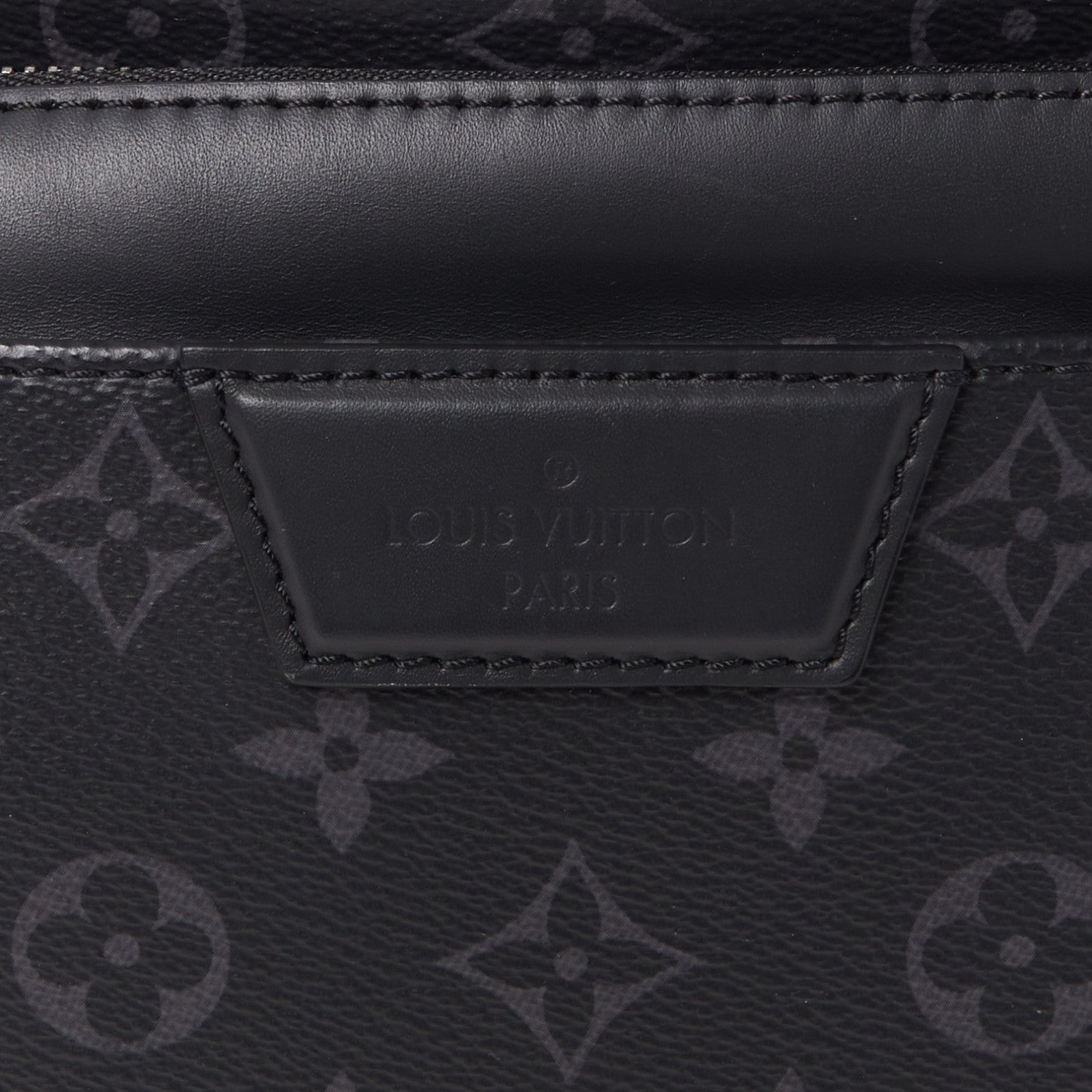 Louis Vuitton Monogram Eclipse Apollo Backpack 7 of 8