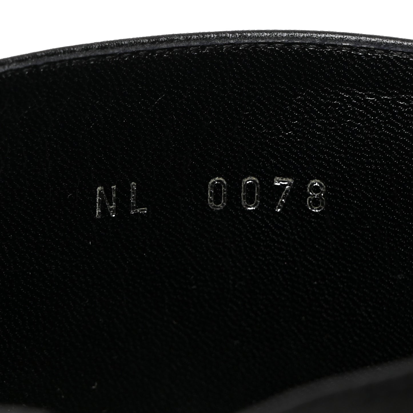 Calfskin Platform Wedge High Boots 37.5 Black