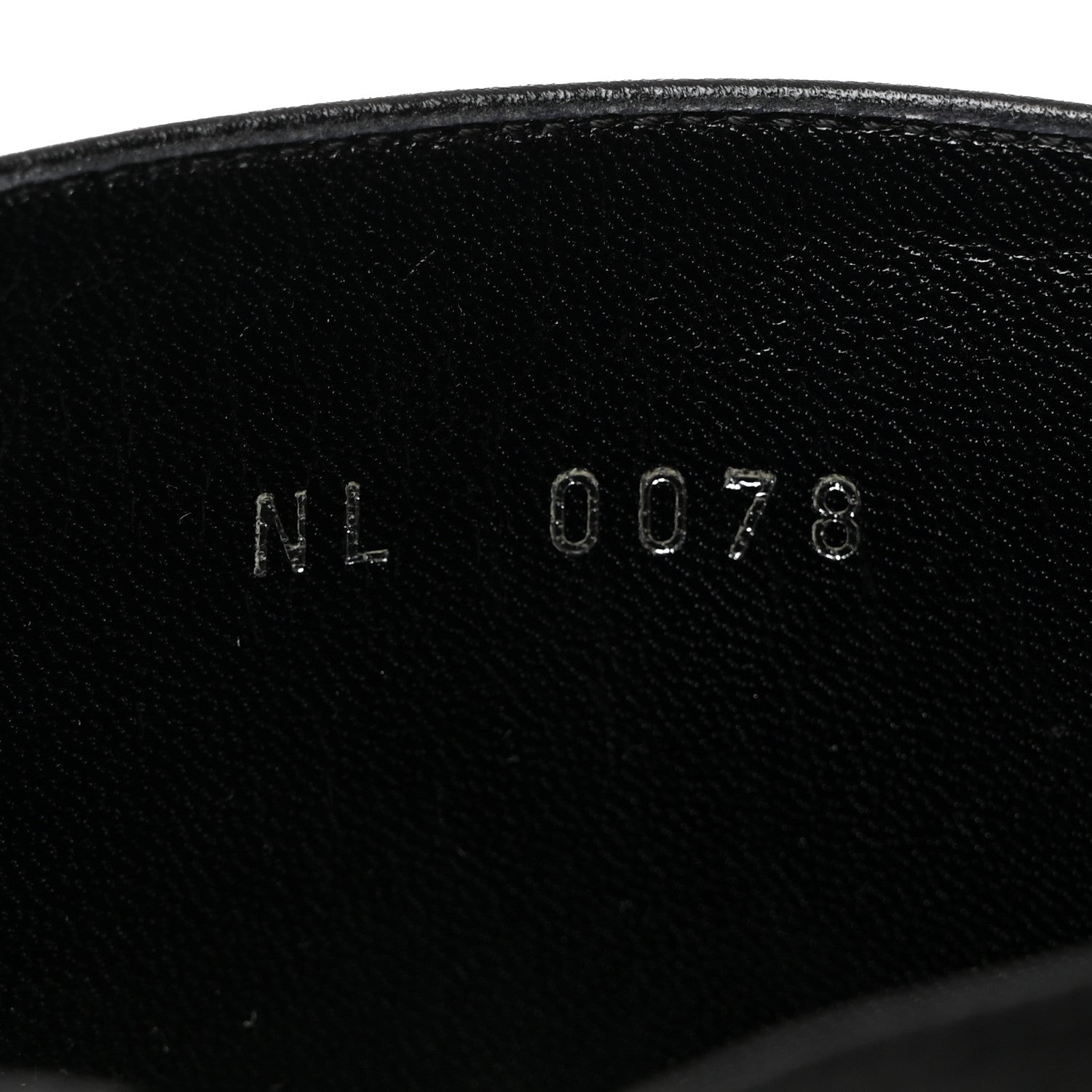 Louis Vuitton Calfskin Platform Wedge High Boots 37.5 Black 7 of 9