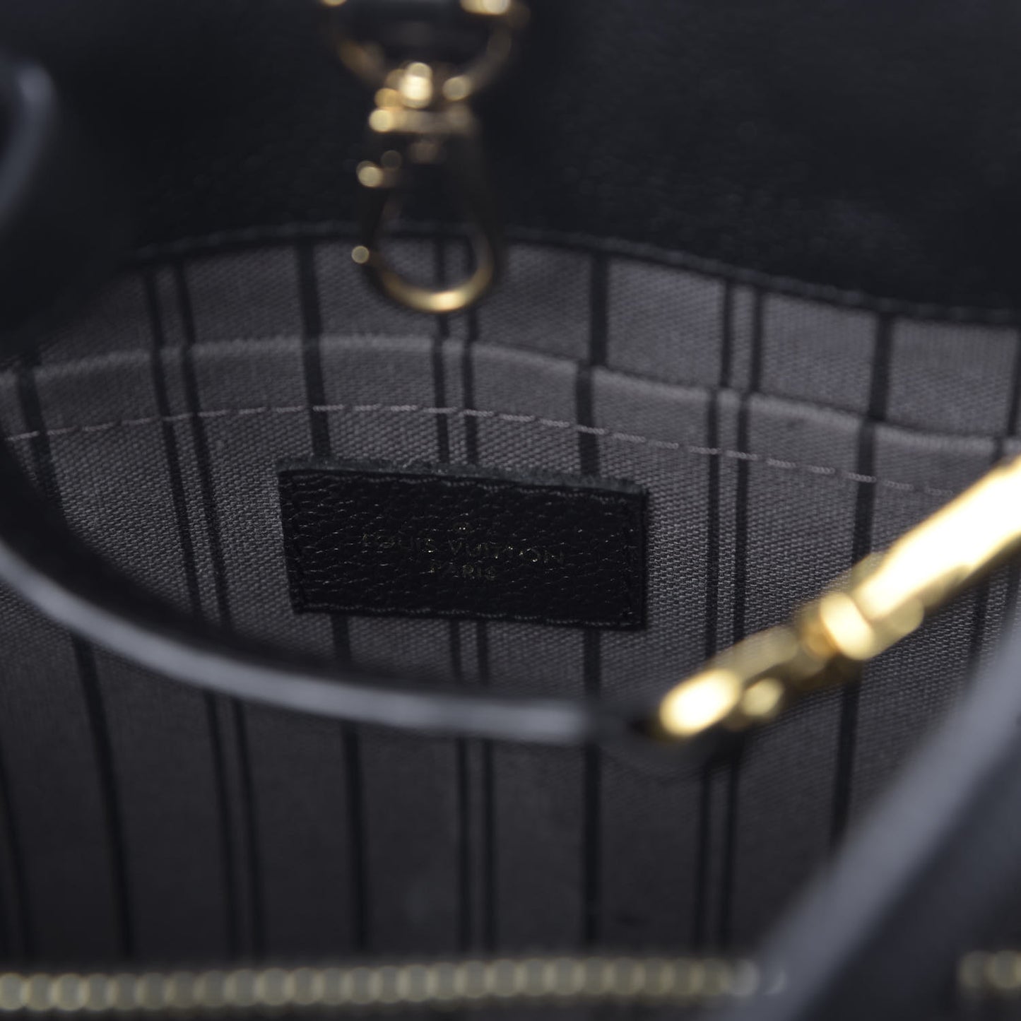 Empreinte Montaigne MM Black