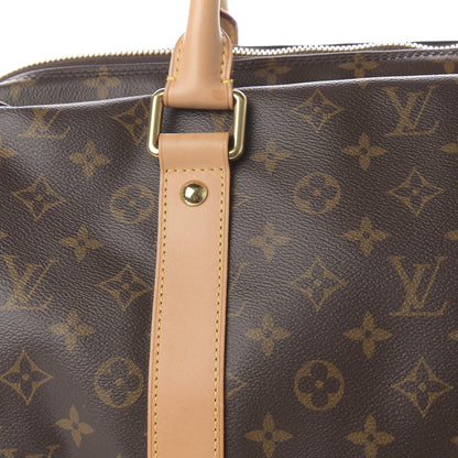 Louis Vuitton Monogram Carryall 11 of 11