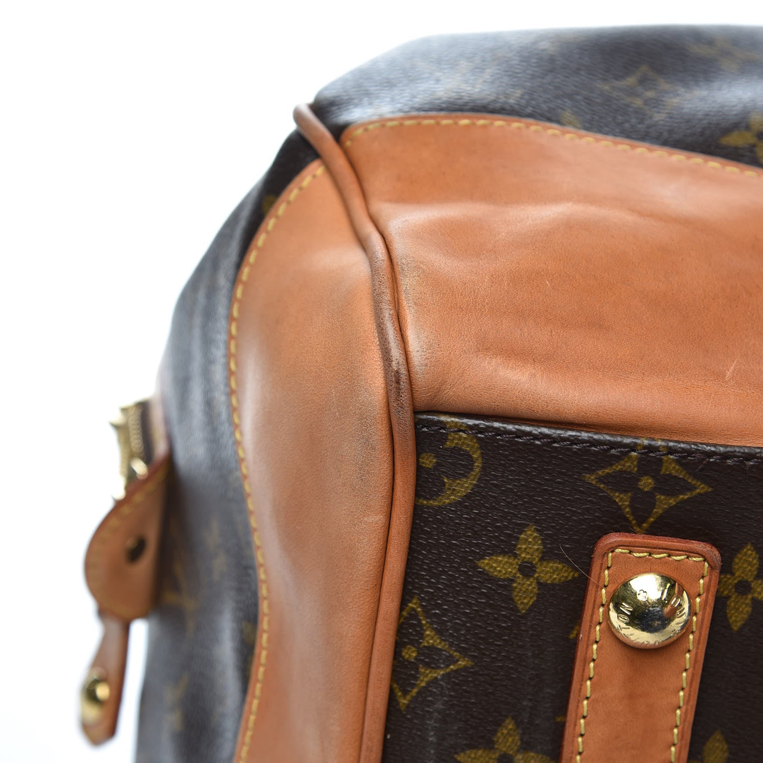 Louis Vuitton Monogram Stephen Bag 16 of 20