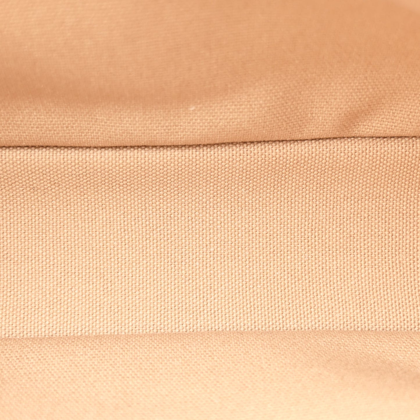 Canvas Vitello King FF Embroidered Baguette Sand Ghianda