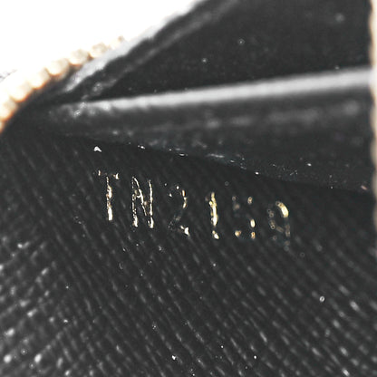 Louis Vuitton Monogram Giant Jungle Zippy Coin Purse Black 7 of 11