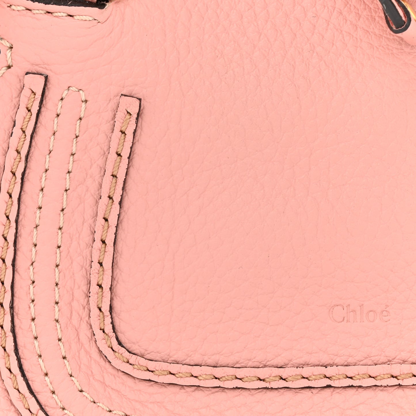 Calfskin Mini Marcie Satchel Waterlily