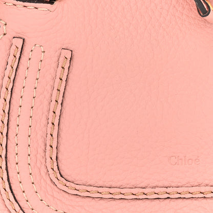 Chloe Calfskin Mini Marcie Satchel Waterlily 8 of 12