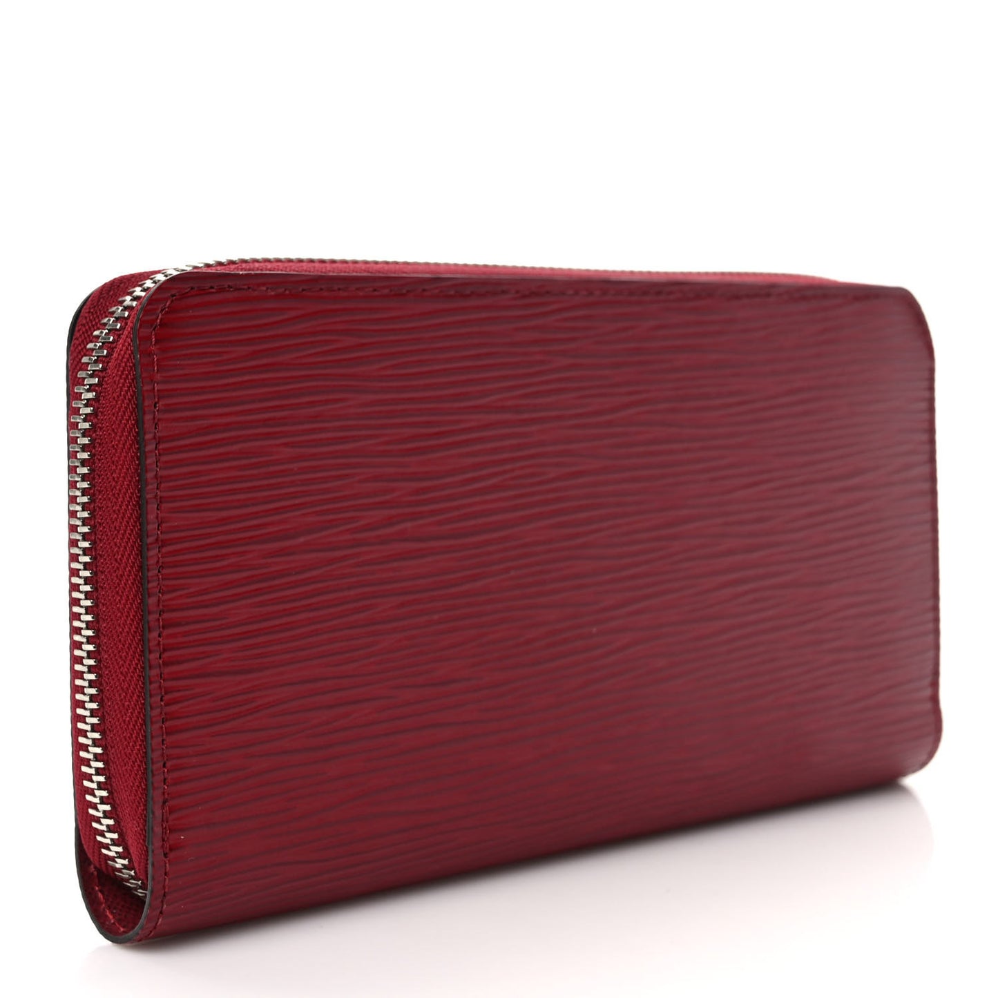 Epi Zippy Wallet Fuchsia