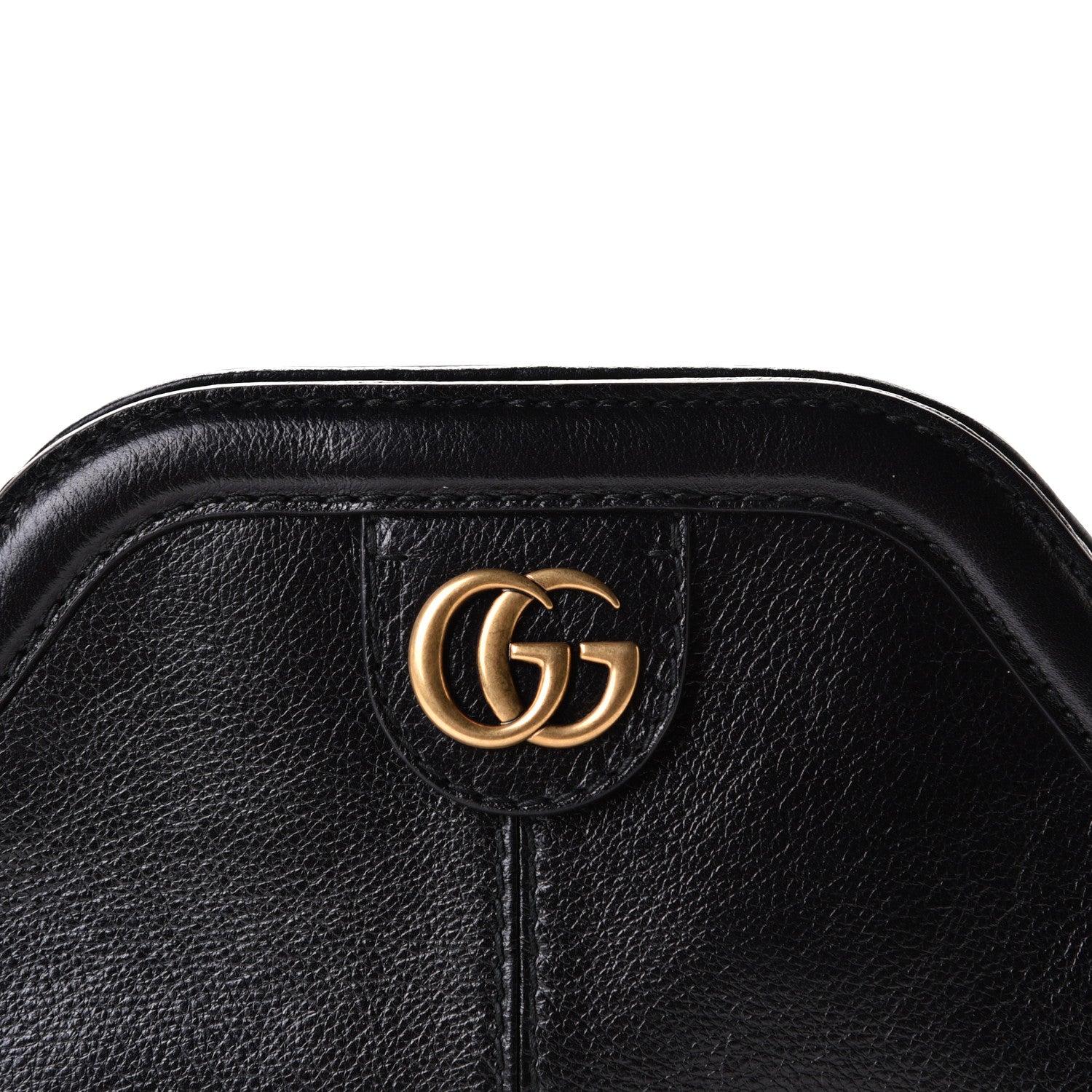 Gucci Calfskin Small Re(Belle) Crossbody Bag Black 8 of 9